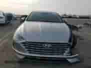 ✅ 2020 Hyundai Sonata Ultimate • VIN: KMHL34JJ2LA010025 • Лот: 77657214. Размещён на Copart с пробегом 59 596 миль миль. Получите бесплатный доступ к архиву аукционных продаж из США и посмотрите подробный отчёт об истории автомобиля на DreamBid. Изображение 5.