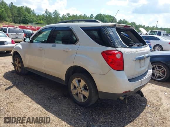 2012 Chevrolet Equinox 1LT с VIN 2GNFLDE50C6283953, выставлен на аукционе IAAI как лот 42327385 с пробегом 193 831 миль миль и . История ставок и продаж доступна на DreamBid. Изображение 3.