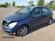 ✅ 2010 Mercedes-Benz B 200 • VIN: WDDFH3DB3AJ574173 • Lot: 71683415. Wystawiony na Copart z przebiegiem 166 825 mil. Bezpłatny archiwum sprzedaży aukcyjnych z USA i szczegółowy raport historii pojazdu na DreamBid. Zdjęcie 1.