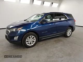 ✅ 2019 Chevrolet Equinox LT • VIN: 2GNAXTEV2K6213300 • Лот: 87414405. Опубликован ранее на Copart с пробегом 94 410 миль. Бесплатный доступ к архиву аукционных продаж из США и подробный отчёт об истории автомобиля на DreamBid. Изображение 1.