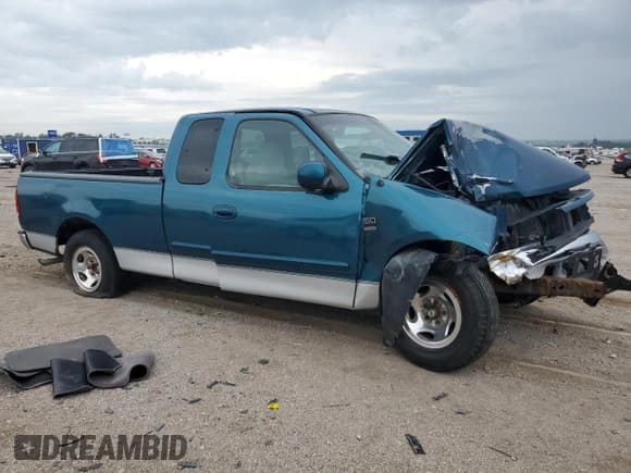 ✅ 2000 Ford F-150 XL • VIN: 1FTRX17W5YKA51593 • Lot: 66225685. Wystawiony na Copart z przebiegiem Nie podano. Bezpłatny archiwum sprzedaży aukcyjnych z USA i szczegółowy raport historii pojazdu na DreamBid. Zdjęcie 4.