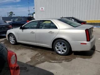 ✅ 2007 Cadillac STS • VIN: 1G6DC67A070178613 • Лот: 73596354. Опубликован ранее на Copart с пробегом 140 928 миль. Бесплатный доступ к архиву аукционных продаж из США и подробный отчёт об истории автомобиля на DreamBid. Изображение 2.
