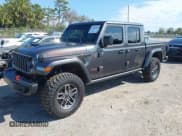 ✅ 2024 Jeep Gladiator Mojave X • VIN: 1C6JJTEGXRL123199 • Lot: 41683087. Listed on IAAI with 7,326 mi. Free auction sales archive from the USA and detailed vehicle history report at DreamBid. Image 18.