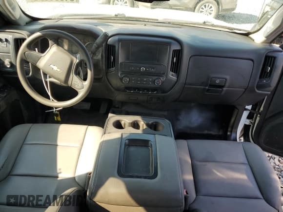 ✅ 2016 Chevrolet Silverado 2500HD Work Truck • VIN: 1GC1KUEG8GF245325 • Lot: 91806625. Listed on Copart with 228,281 mi. Free auction sales archive from the USA and detailed vehicle history report at DreamBid. Image 8.