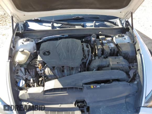 2020 Hyundai Sonata SEL z VIN 5NPEF4JA3LH011925, wystawiony jako Copart lot #45996575 z przebiegiem 73 100 mil mil oraz Szkoda całkowita • Salvage title. Historia ofert i sprzedaży dostępna na DreamBid. Obrazek 13.