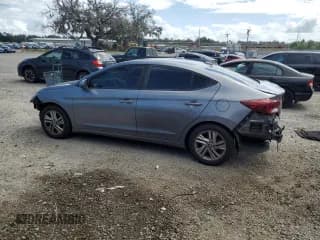 ✅ 2019 Hyundai Elantra SEL • VIN: 5NPD84LF6KH420546 • Lot: 83810105. Listed on Copart with 113,133 mi. Free auction sales archive from the USA and detailed vehicle history report at DreamBid. Image 2.