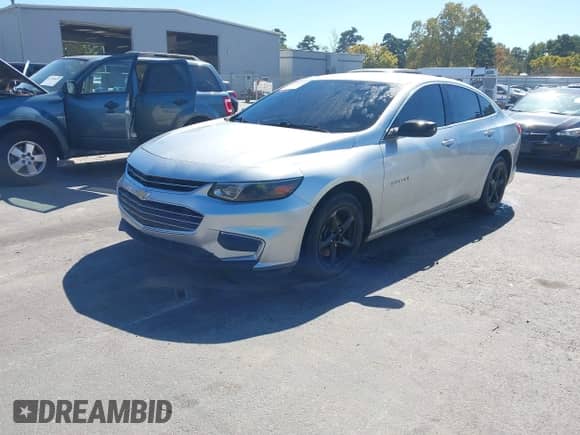2017 Chevrolet Malibu LS with VIN 1G1ZB5ST0HF221380, listed as a IAAI auction lot 43520648 with 171,979 mi miles and . Bid and sale history available at DreamBid. Image 17.