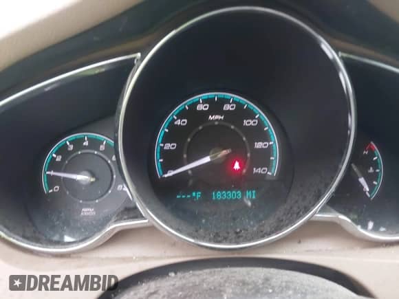 2010 Chevrolet Malibu 1LS с VIN 1G1ZB5EB6A4138069, выставлен на аукционе IAAI как лот 43388700 с пробегом 183 303 миль миль и . История ставок и продаж доступна на DreamBid. Изображение 7.