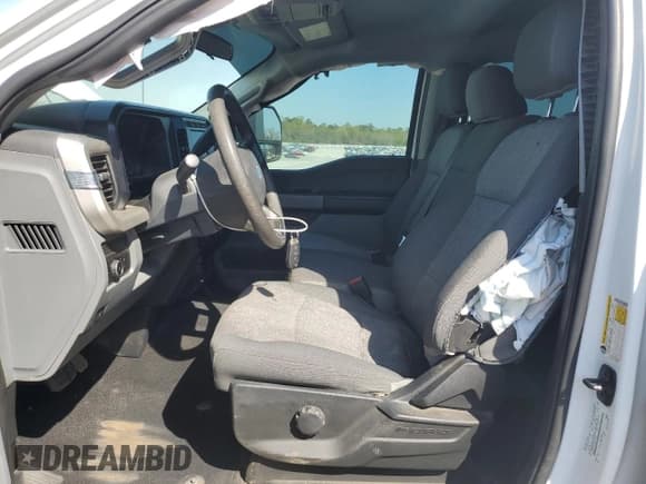 ✅ 2024 Ford F-250 XL • VIN: 1FT8W2BA9REC57354 • Lot: 50359485. Listed on Copart with 46,841 mi. Free auction sales archive from the USA and detailed vehicle history report at DreamBid. Image 7.