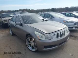 ✅ 2007 Infiniti G35 G35x • VIN: JNKBV61F97M815931 • Lot: 43699103. Wystawiony na IAAI z przebiegiem Nie podano. Bezpłatny archiwum sprzedaży aukcyjnych z USA i szczegółowy raport historii pojazdu na DreamBid. Zdjęcie 1.