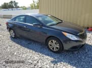 ✅ 2013 Hyundai Sonata GLS • VIN: 5NPEB4AC8DH772433 • Lot: 72907134. Wystawiony na Copart z przebiegiem 76 731 mil. Bezpłatny archiwum sprzedaży aukcyjnych z USA i szczegółowy raport historii pojazdu na DreamBid. Zdjęcie 4.