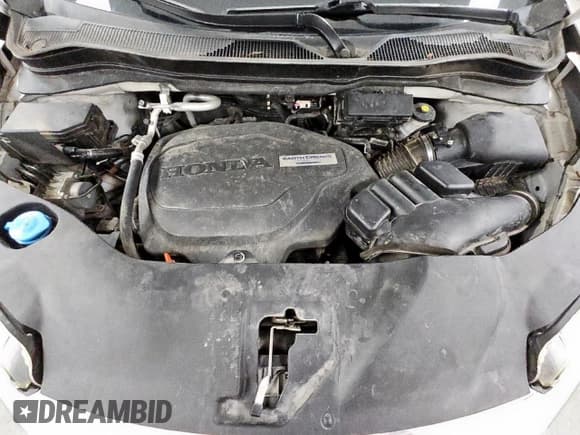 ✅ 2019 Honda Pilot Touring 7-Passenger • VIN: 5FNYF5H61KB039904 • Lot: 84210035. Listed on Copart with 110,688 mi. Free auction sales archive from the USA and detailed vehicle history report at DreamBid. Image 11.