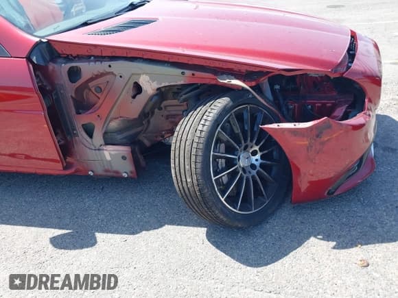 ✅ 2019 Mercedes-Benz SLC 43 AMG • VIN: WDDPK6GA1KF158881 • Лот: 42533077. Опубликован ранее на IAAI с пробегом 31 755 миль. Бесплатный доступ к архиву аукционных продаж из США и подробный отчёт об истории автомобиля на DreamBid. Изображение 6.