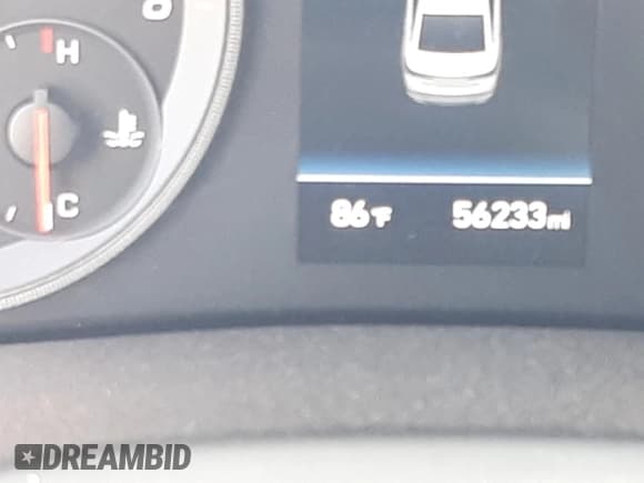 ✅ 2019 Hyundai Sonata SEL • VIN: 5NPE34AF6KH816451 • Lot: 62540652. Listed on Copart with 56,233 mi. Free auction sales archive from the USA and detailed vehicle history report at DreamBid. Image 8.