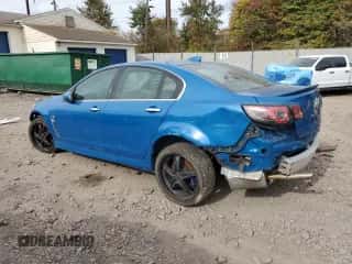 2015 Chevrolet SS с VIN 6G3F15RW4FL103153, выставлен на аукционе Copart как лот 90375575 с пробегом 54 686 миль миль и Списание • Salvage title. История ставок и продаж доступна на DreamBid. Изображение 2.