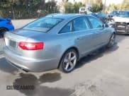 ✅ 2011 Audi A6 Prestige • VIN: WAUKGAFB7BN055454 • Lot: 43786306. Listed on IAAI with 120,049 mi. Free auction sales archive from the USA and detailed vehicle history report at DreamBid. Image 4.