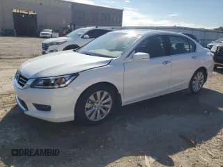 ✅ 2015 Honda Accord EX-L • VIN: 1HGCR2F87FA049082 • Lot: 85002355. Listed on Copart with Not provided. Free auction sales archive from the USA and detailed vehicle history report at DreamBid. Image 1.