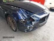 ✅ 2013 Maserati Quattroporte S • VIN: ZAM39NKA7D0066858 • Lot: 42645383. Listed on IAAI with 93,086 mi. Free auction sales archive from the USA and detailed vehicle history report at DreamBid. Image 6.