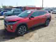 2024 Chevrolet Trax 2RS with VIN KL77LJE23RC220182, listed as a IAAI auction lot 42741218 with 25,857 mi miles and . Bid and sale history available at DreamBid. Image 17.