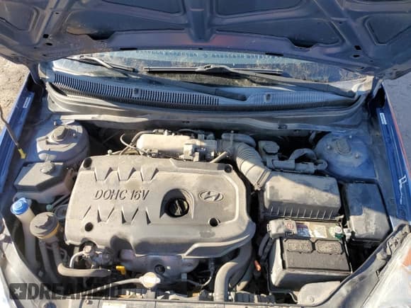 ✅ 2008 Hyundai Accent GLS • VIN: KMHCN46C58U278402 • Лот: 41699795. Опубликован ранее на Copart с пробегом 92 899 миль. Бесплатный доступ к архиву аукционных продаж из США и подробный отчёт об истории автомобиля на DreamBid. Изображение 13.