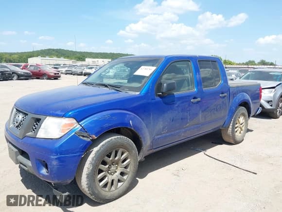 ✅ 2012 Nissan Frontier SV • VIN: 1N6AD0ER4CC451299 • Лот: 42788781. Опубликован ранее на IAAI с пробегом 118 921 миль. Бесплатный доступ к архиву аукционных продаж из США и подробный отчёт об истории автомобиля на DreamBid. Изображение 2.
