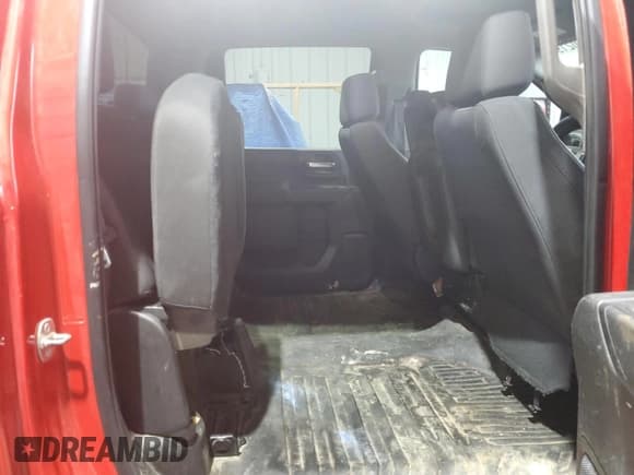 ✅ 2020 Chevrolet Silverado 2500HD Work Truck • VIN: 1GC4WLE78LF136269 • Lot: 63402195. Listed on Copart with 181,365 mi. Free auction sales archive from the USA and detailed vehicle history report at DreamBid. Image 10.