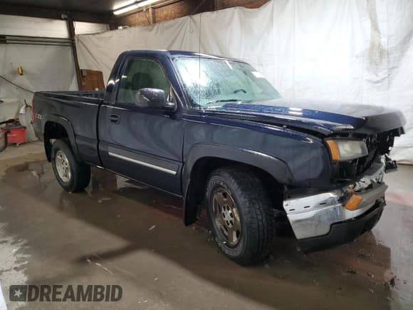 ✅ 2006 Chevrolet Silverado 1500 LT1 • VIN: 1GCEK14Z96Z297725 • Лот: 80863384. Опубликован ранее на Copart с пробегом 35 983 миль. Бесплатный доступ к архиву аукционных продаж из США и подробный отчёт об истории автомобиля на DreamBid. Изображение 4.
