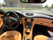 ✅ 2002 Maserati Spyder • VIN: ZAMBB18A920006027 • Lot: 88226925. Wystawiony na Copart z przebiegiem 46 807 mil. Bezpłatny archiwum sprzedaży aukcyjnych z USA i szczegółowy raport historii pojazdu na DreamBid. Zdjęcie 9.