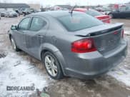 ✅ 2013 Dodge Avenger SE V6 • VIN: 1C3CDZAG3DN586420 • Лот: 41534638. Опубликован ранее на IAAI с пробегом 81 204 миль. Бесплатный доступ к архиву аукционных продаж из США и подробный отчёт об истории автомобиля на DreamBid. Изображение 3.