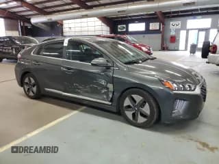 ✅ 2021 Hyundai Ioniq SEL • VIN: KMHC85LC1MU259602 • Lot: 78221504. Wystawiony na Copart z przebiegiem 114 824 mil. Bezpłatny archiwum sprzedaży aukcyjnych z USA i szczegółowy raport historii pojazdu na DreamBid. Zdjęcie 4.