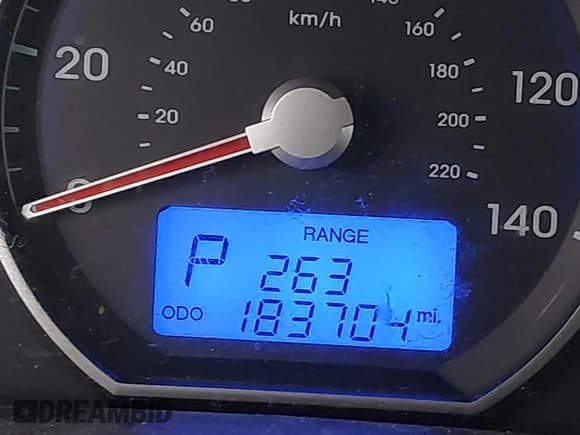 ✅ 2011 Hyundai Santa Fe Limited • VIN: 5XYZKDAG8BG088815 • Lot: 43718346. Listed on IAAI with 183,704 mi. Free auction sales archive from the USA and detailed vehicle history report at DreamBid. Image 15.