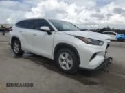 ✅ 2023 Toyota Highlander XLE • VIN: 5TDKDRBH9PS012871 • Лот: 85944225. Опубликован ранее на Copart с пробегом 51 583 миль. Бесплатный доступ к архиву аукционных продаж из США и подробный отчёт об истории автомобиля на DreamBid. Изображение 4.