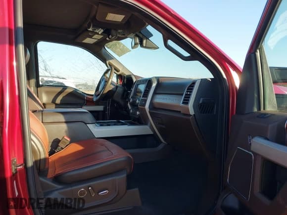 ✅ 2019 Ford F-250 XL • VIN: 1FT7W2BT2KEE97090 • Lot: 41343735. Listed on IAAI with 68,212 mi. Free auction sales archive from the USA and detailed vehicle history report at DreamBid. Image 5.