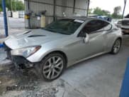 ✅ 2013 Hyundai Genesis Coupe Premium • VIN: KMHHT6KD1DU099547 • Lot: 59373245. Wystawiony na Copart z przebiegiem 119 944 mil. Bezpłatny archiwum sprzedaży aukcyjnych z USA i szczegółowy raport historii pojazdu na DreamBid. Zdjęcie 1.
