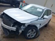 ✅ 2022 Hyundai Santa Fe SE • VIN: 5NMS14AJ9NH442383 • Lot: 41498596. Listed on IAAI with Not provided. Free auction sales archive from the USA and detailed vehicle history report at DreamBid. Image 2.