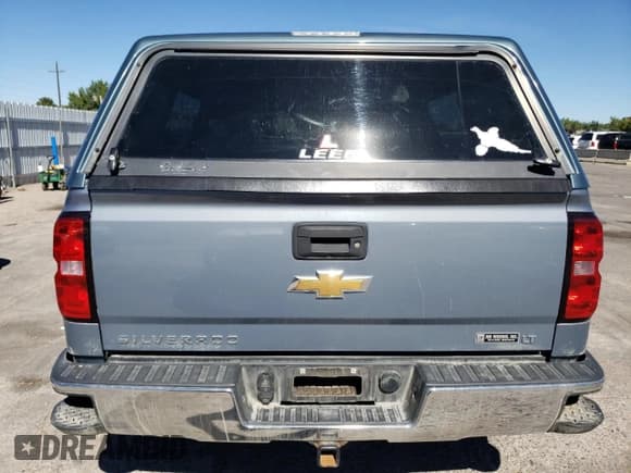 ✅ 2015 Chevrolet Silverado 1500 LT • VIN: 3GCUKREC2FG345392 • Лот: 72017394. Опубликован ранее на Copart с пробегом 170 852 миль. Бесплатный доступ к архиву аукционных продаж из США и подробный отчёт об истории автомобиля на DreamBid. Изображение 6.