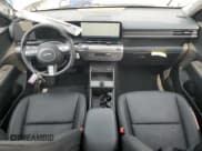 ✅ 2024 Hyundai Kona Limited • VIN: KM8HE3A39RU158045 • Lot: 70457555. Listed on Copart with 2,121 mi. Free auction sales archive from the USA and detailed vehicle history report at DreamBid. Image 8.