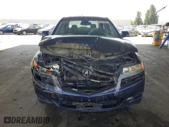 ✅ 2007 Acura TSX • VIN: JH4CL96857C003635 • Lot: 59767085. Listed on Copart with 143,607 mi. Free auction sales archive from the USA and detailed vehicle history report at DreamBid. Image 5.