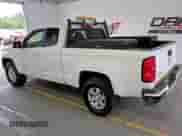 2018 Chevrolet Colorado 2WD Work Truck с VIN 1GCHSBEA5J1270895, выставлен на аукционе IAAI как лот 42989967 с пробегом 64 857 миль миль и . История ставок и продаж доступна на DreamBid. Изображение 1.