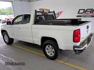 2018 Chevrolet Colorado 2WD Work Truck с VIN 1GCHSBEA5J1270895, выставлен на аукционе IAAI как лот 42989967 с пробегом 64 857 миль миль и . История ставок и продаж доступна на DreamBid. Изображение 1.