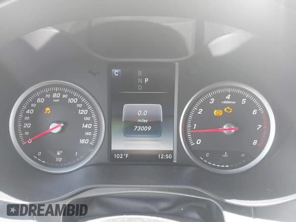 ✅ 2018 Mercedes-Benz GLC 300 • VIN: WDC0J4KB2JF405336 • Lot: 42579087. Listed on IAAI with 73,009 mi. Free auction sales archive from the USA and detailed vehicle history report at DreamBid. Image 7.