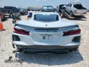 ✅ 2023 Chevrolet Corvette 2LT • VIN: 1G1YB2D44P5129550 • Lot: 66081805. Listed on Copart with 40,850 mi. Free auction sales archive from the USA and detailed vehicle history report at DreamBid. Image 6.