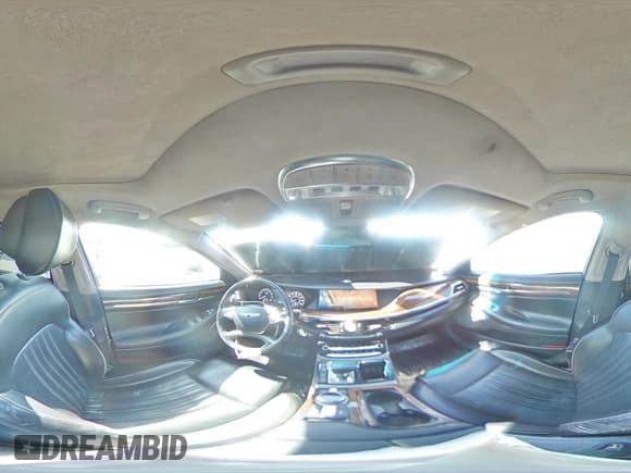 ✅ 2017 Genesis G90 Ultimate • VIN: KMHG54JHXHU026102 • Lot: 62132965. Listed on Copart with 109,397 mi. Free auction sales archive from the USA and detailed vehicle history report at DreamBid. Image 15.