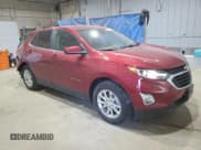 ✅ 2021 Chevrolet Equinox LT • VIN: 2GNAXKEV2M6117471 • Lot: 81709275. Listed on Copart with 24,036 mi. Free auction sales archive from the USA and detailed vehicle history report at DreamBid. Image 4.