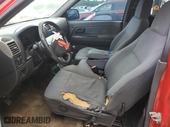 ✅ 2006 Chevrolet Colorado 1LT • VIN: 1GCDT146568250406 • Лот: 55317635. Опубликован ранее на Copart с пробегом 273 636 миль. Бесплатный доступ к архиву аукционных продаж из США и подробный отчёт об истории автомобиля на DreamBid. Изображение 7.