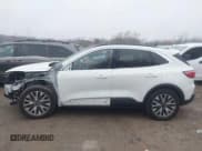 ✅ 2020 Ford Escape Titanium • VIN: 1FMCU9J98LUA08973 • Lot: 43745018. Listed on IAAI with 47,121 mi. Free auction sales archive from the USA and detailed vehicle history report at DreamBid. Image 14.