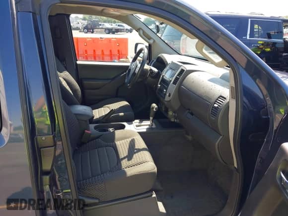 2016 Nissan Frontier SV with VIN 1N6AD0CW5GN705265, listed as a IAAI auction lot 42725615 with 92,789 mi miles and . Bid and sale history available at DreamBid. Image 5.