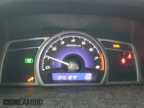 ✅ 2008 Honda Civic EX • VIN: 1HGFA15838L021934 • Lot: 91703815. Listed on Copart with 194,518 mi. Free auction sales archive from the USA and detailed vehicle history report at DreamBid. Image 9.