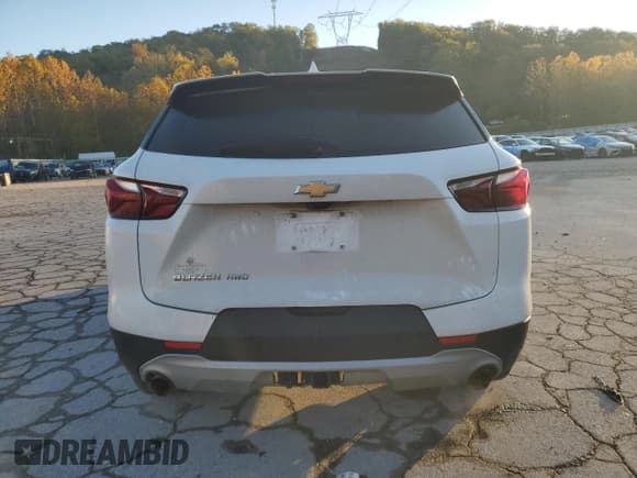 ✅ 2020 Chevrolet Blazer LT • VIN: 3GNKBJRS4LS633179 • Лот: 82513845. Опубликован ранее на Copart с пробегом 69 682 миль. Бесплатный доступ к архиву аукционных продаж из США и подробный отчёт об истории автомобиля на DreamBid. Изображение 6.