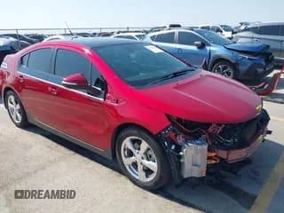 ✅ 2011 Chevrolet Volt • VIN: 1G1RD6E47BU103379 • Lot: 43170193. Wystawiony na IAAI z przebiegiem 91 668 mil. Bezpłatny archiwum sprzedaży aukcyjnych z USA i szczegółowy raport historii pojazdu na DreamBid. Zdjęcie 1.